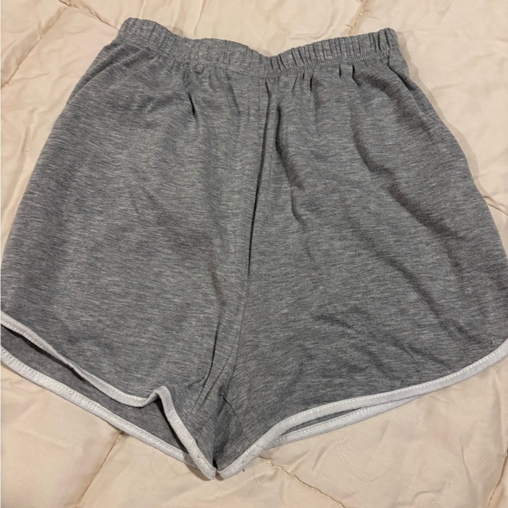 Woman’s small athletic Gray Women's Shorts